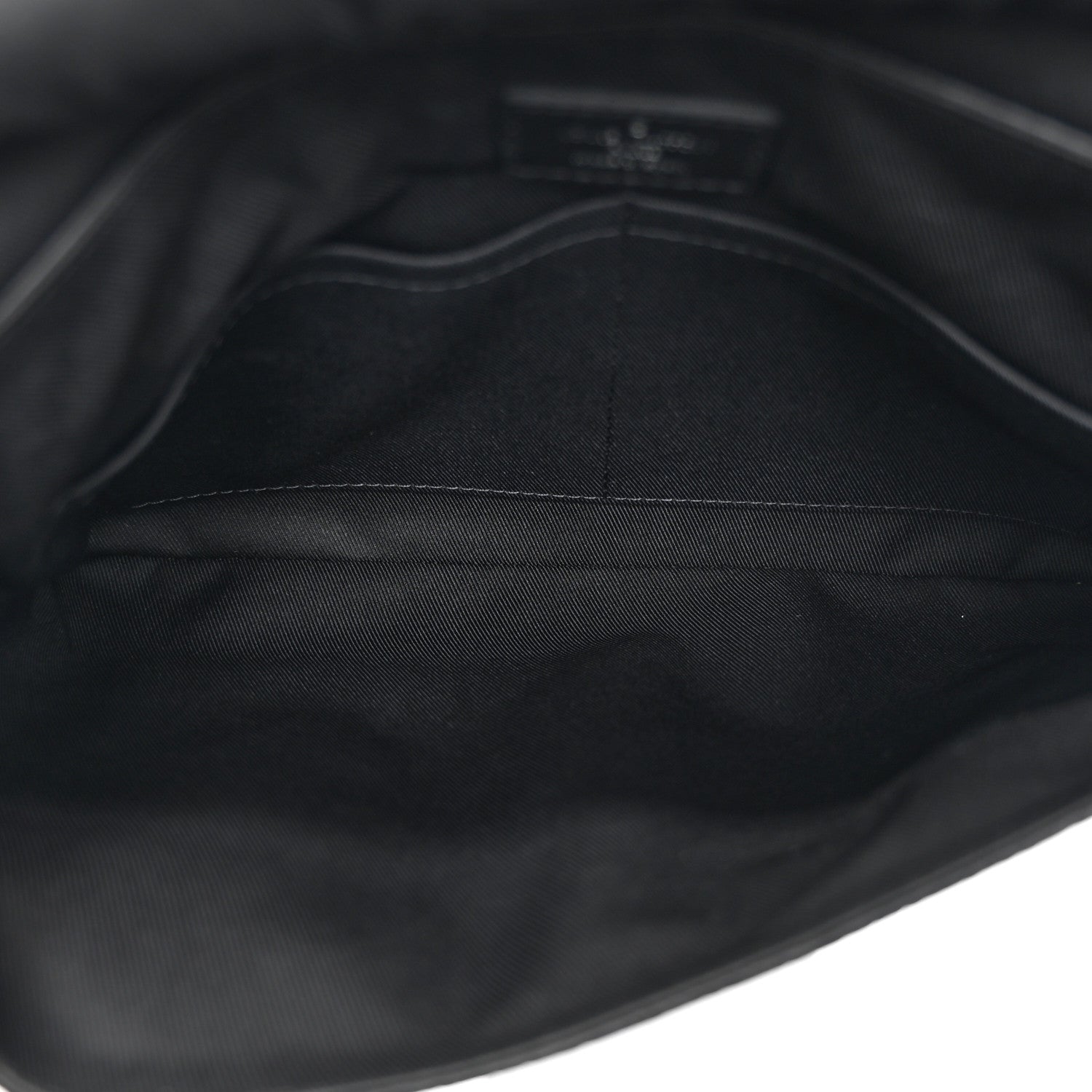 Louis Vuitton Taigarama Outdoor Flap Messenger Black 5 of 10
