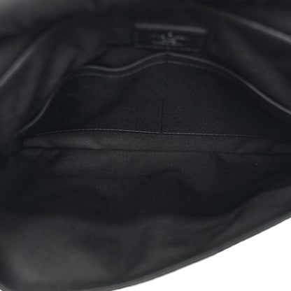 Louis Vuitton Taigarama Outdoor Flap Messenger Black 5 of 10