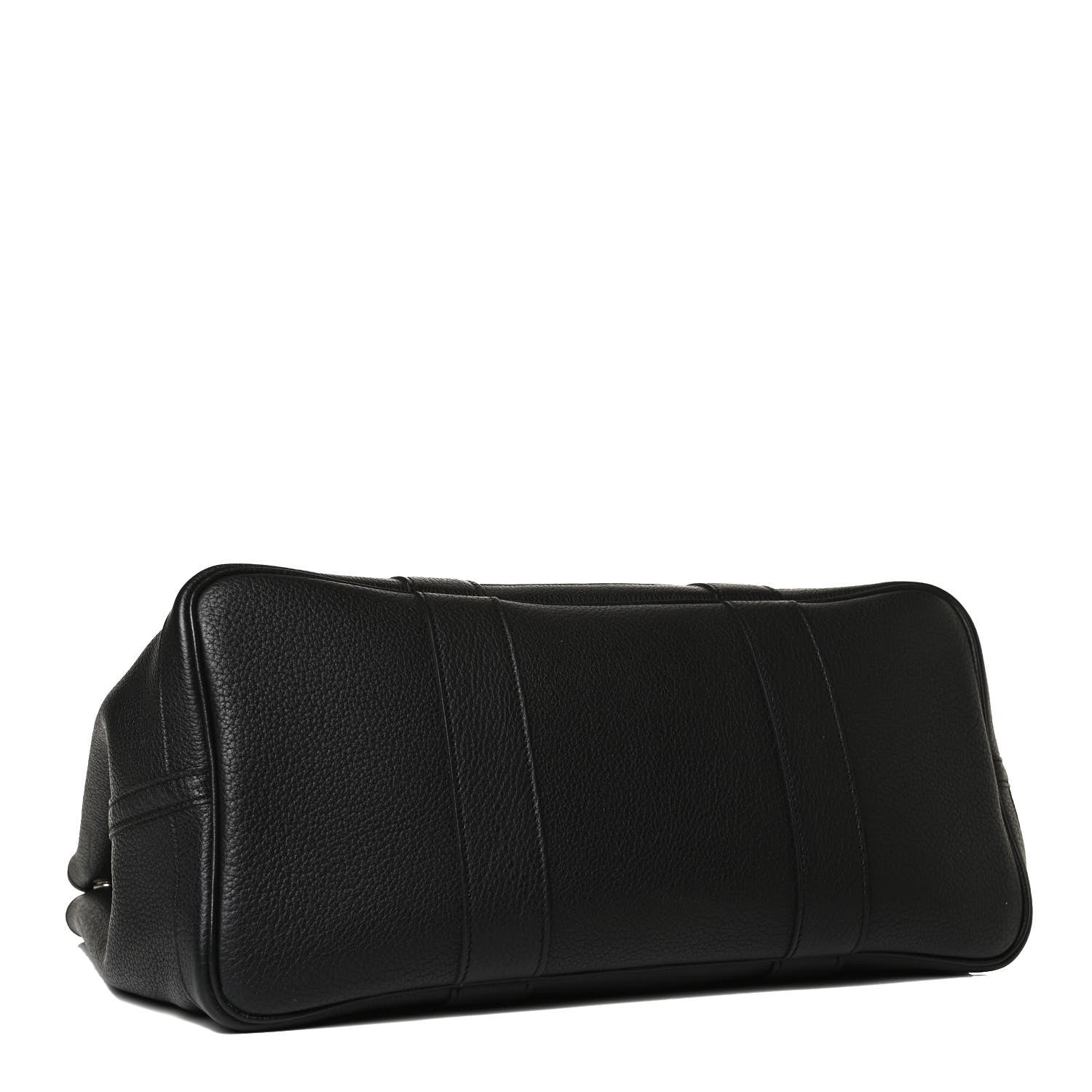 Hermes Negonda Garden Party Tote 36 MM Black 4 of 12