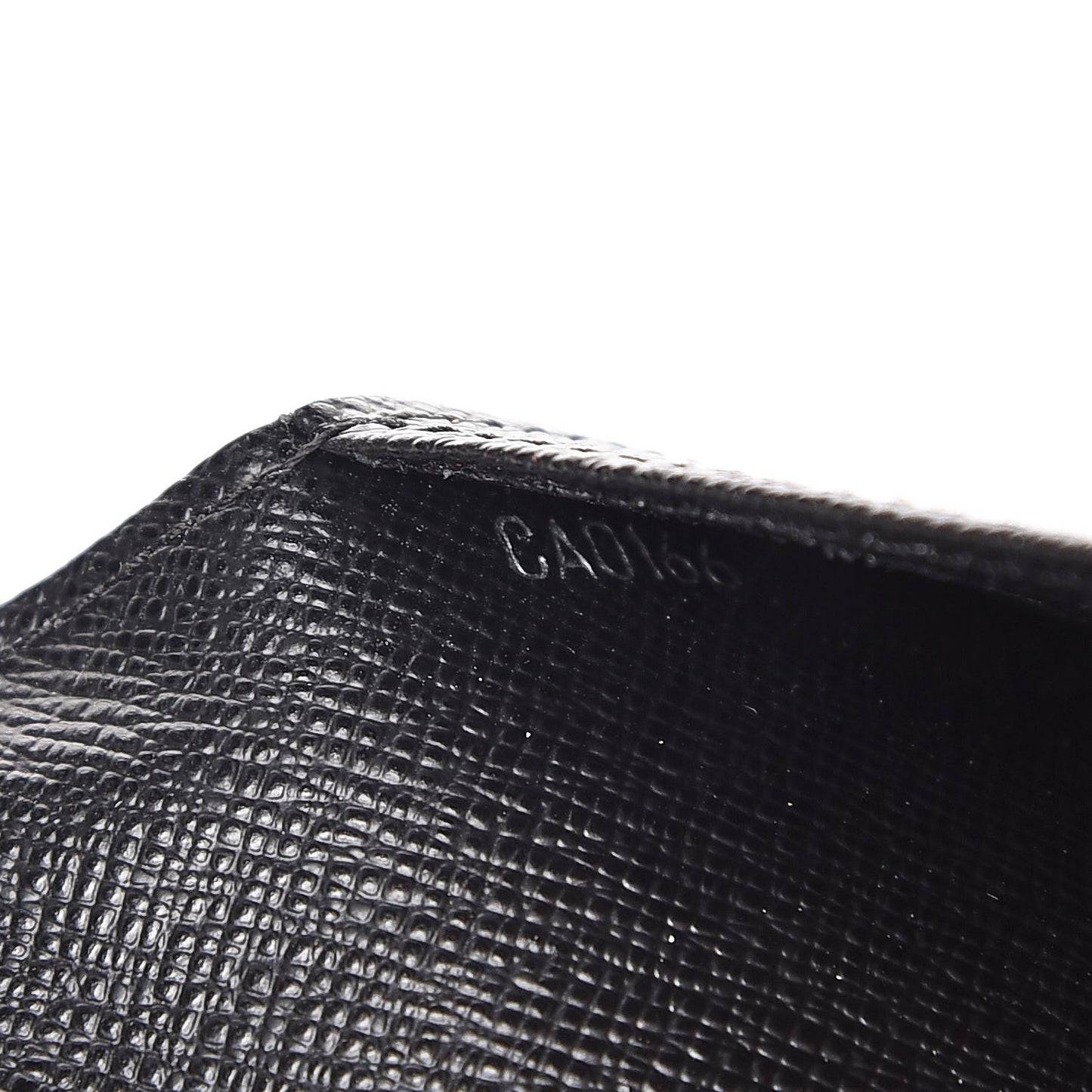 Damier Graphite Pocket Agenda Cover