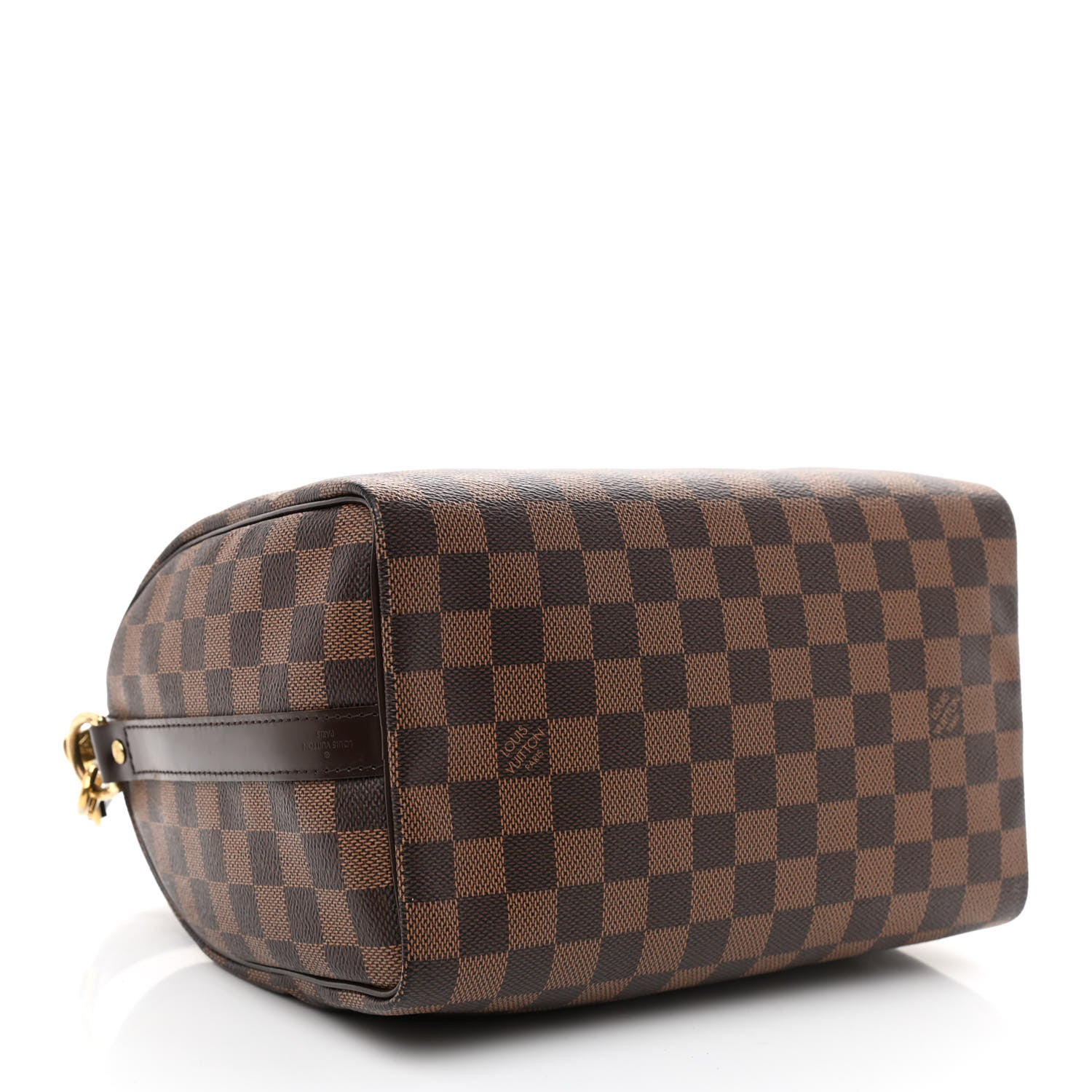Louis Vuitton Damier Ebene Speedy Bandouliere 25 4 of 11