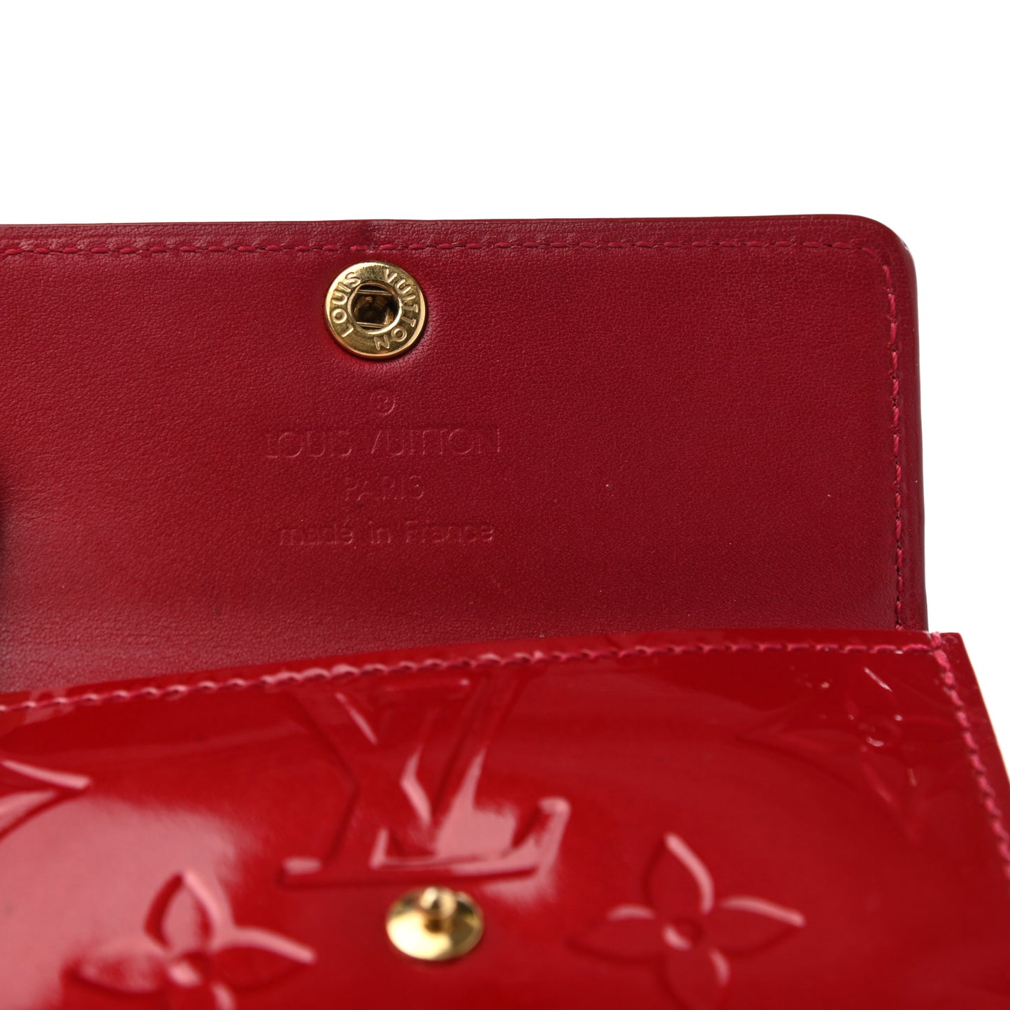 Vernis Elise Wallet Pomme D'Amour