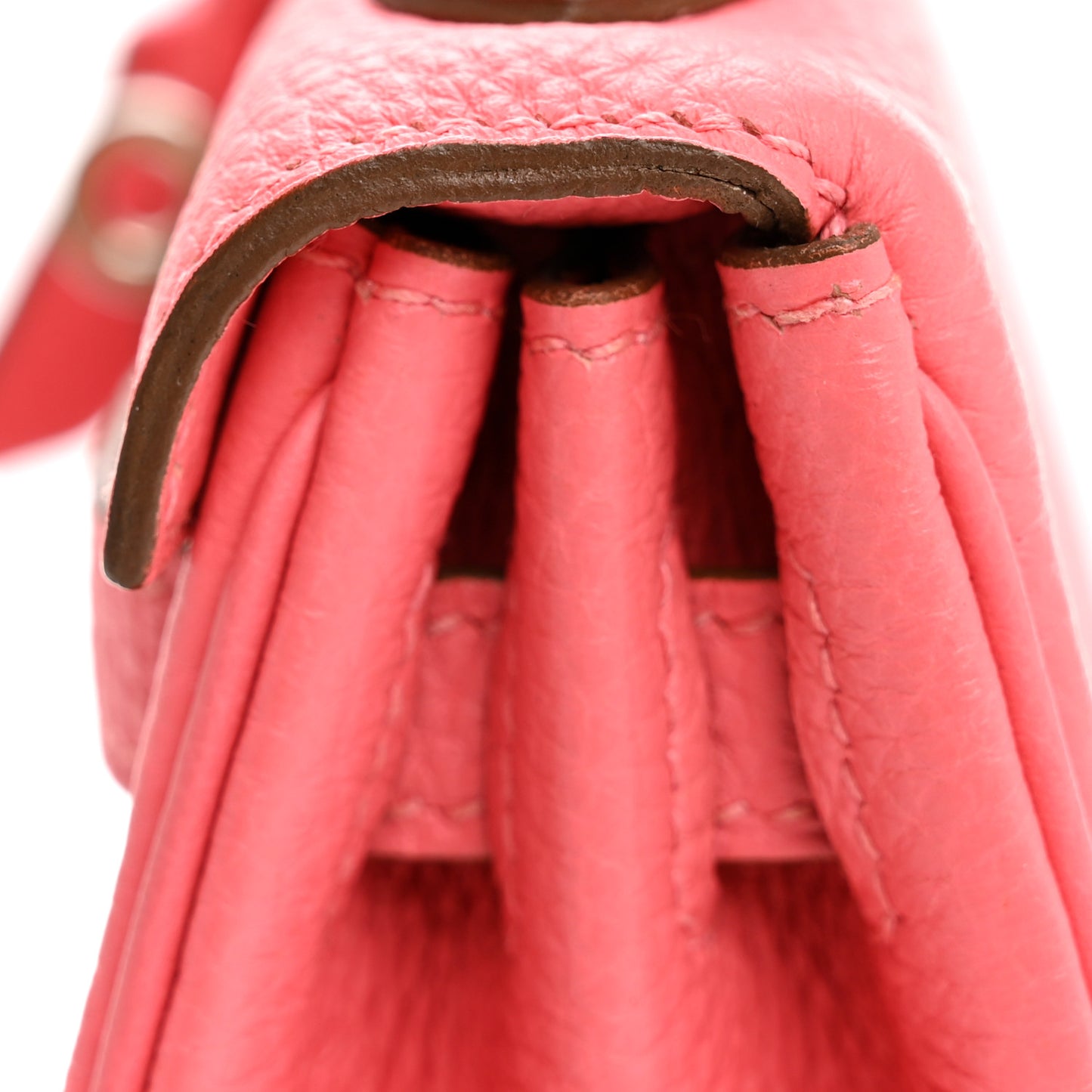 Togo Kelly Retourne 25 Rose Lipstick