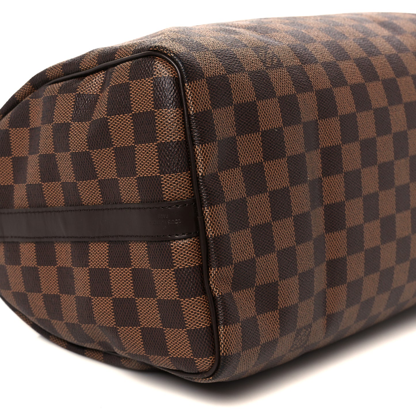 Damier Ebene Speedy Bandouliere 30