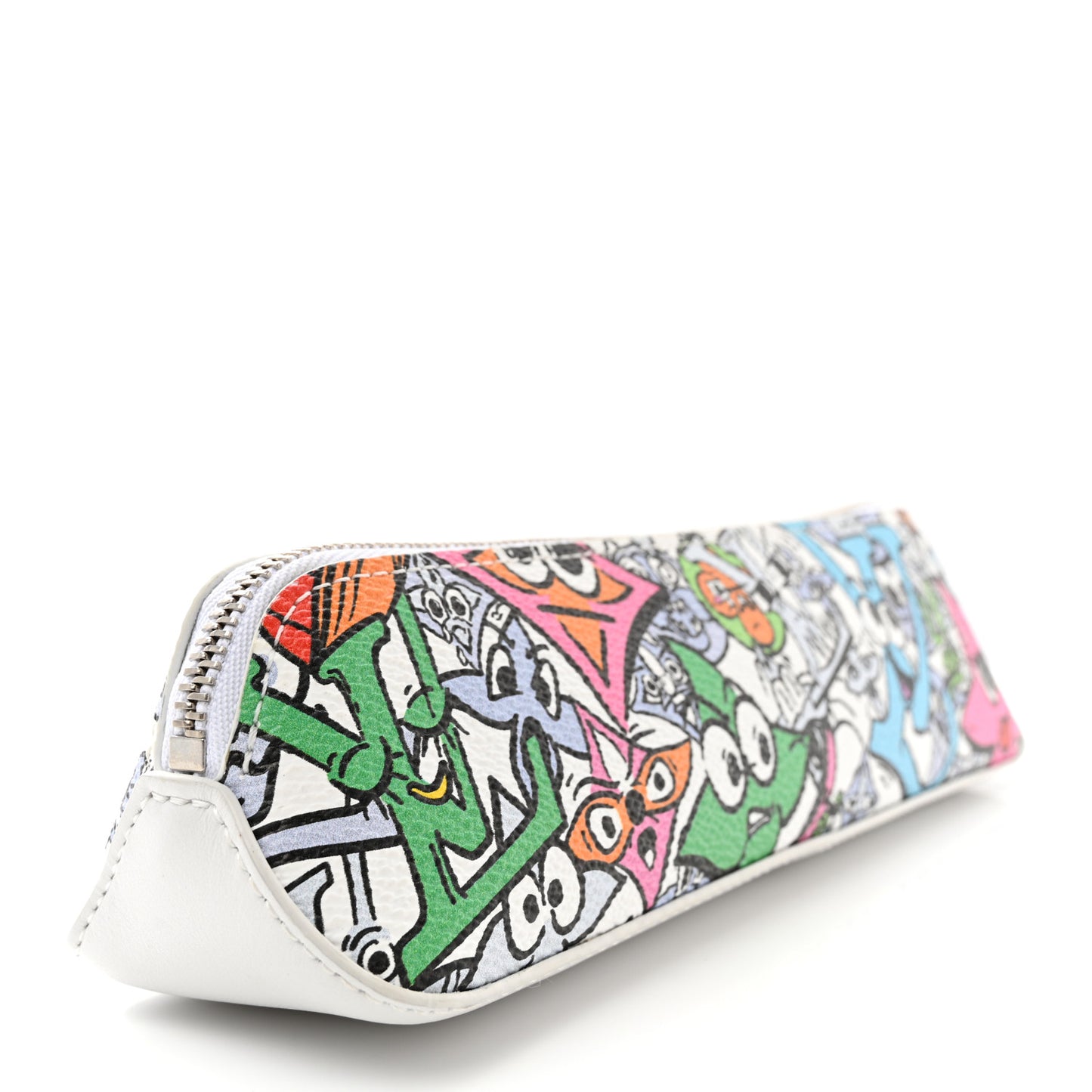 Monogram Comics Pencil Pouch Multicolor