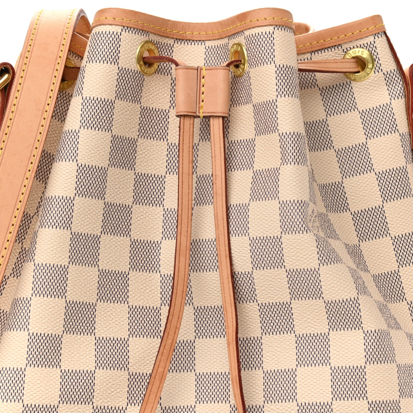 Damier Azur Noe BB