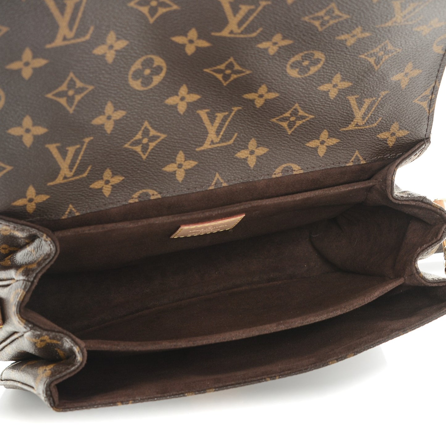 Monogram Pochette Metis