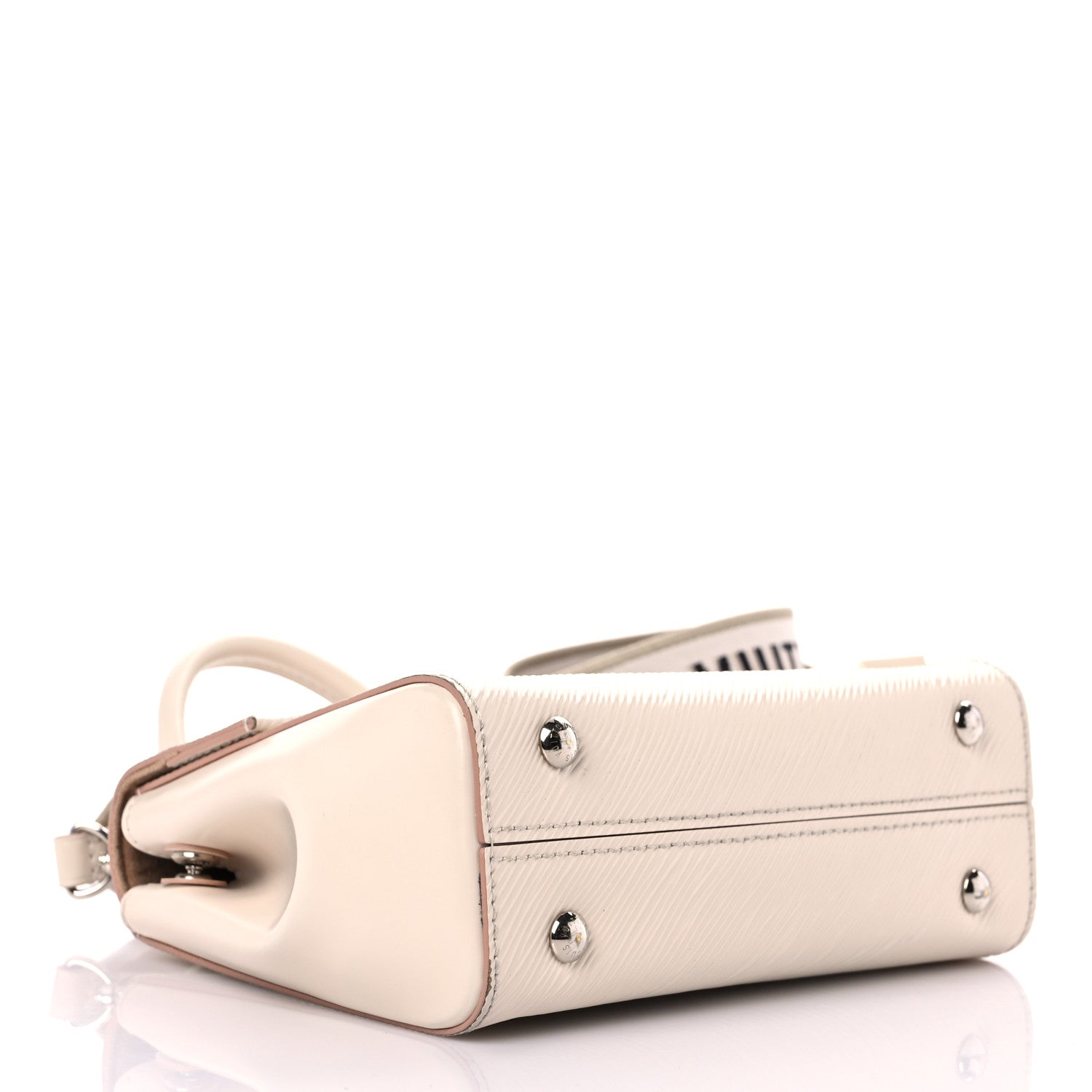 Louis Vuitton Epi Cluny Mini Quartz 4 of 15