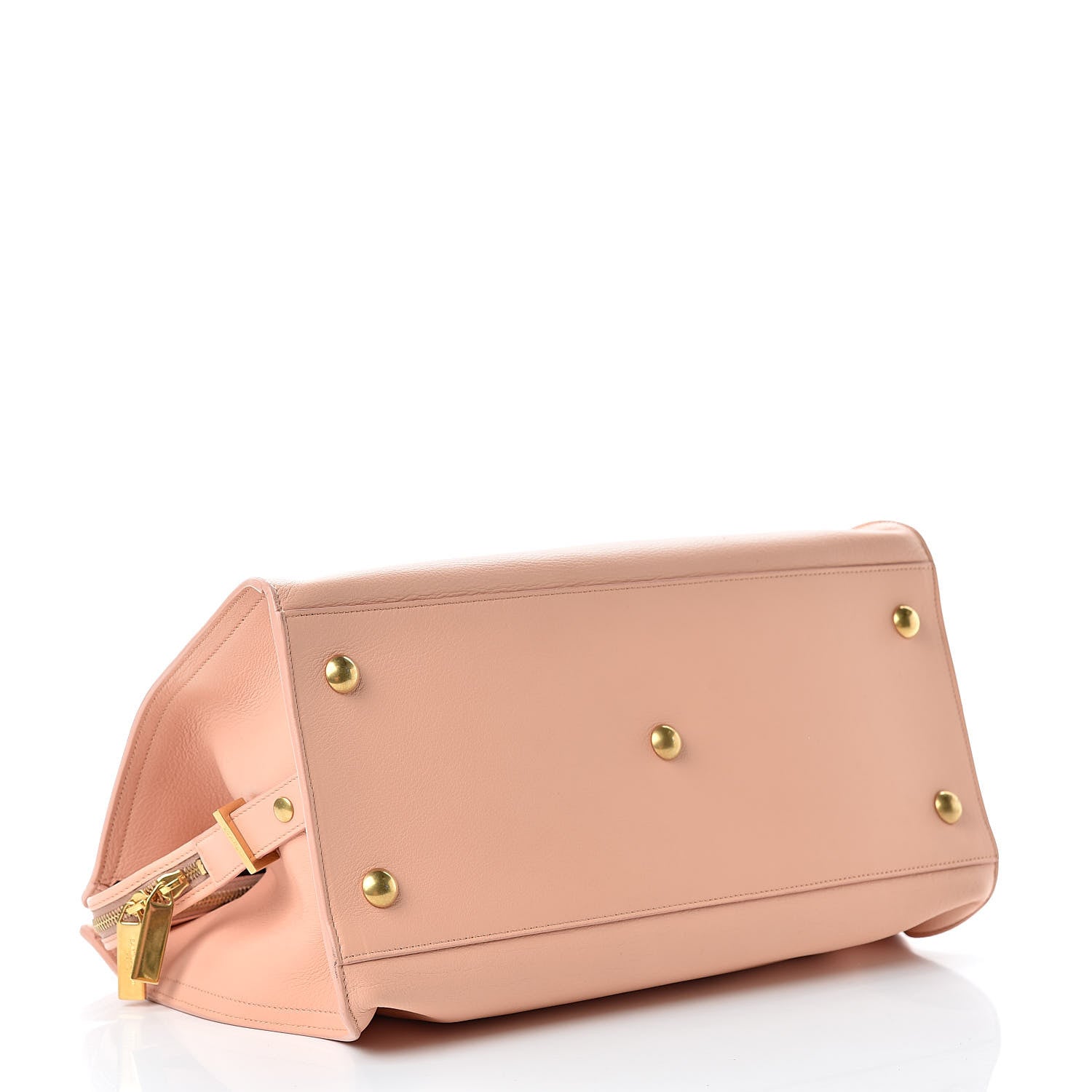 Saint Laurent Calfskin Medium Classic Y Cabas Blush 4 of 14