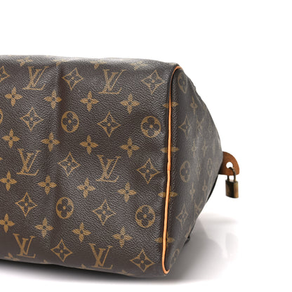 Louis Vuitton Monogram Speedy 35 9 of 9