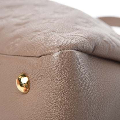 Louis Vuitton Empreinte Ponthieu PM Taupe Glace 11 of 14