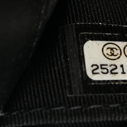 Chanel Caviar Quilted Small Zipped Pouch Black 8 of 8