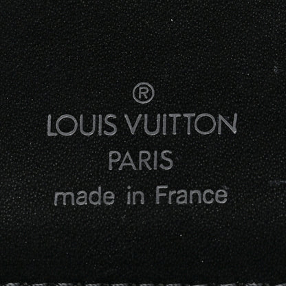Louis Vuitton Epi Nocturne GM Black 6 of 13