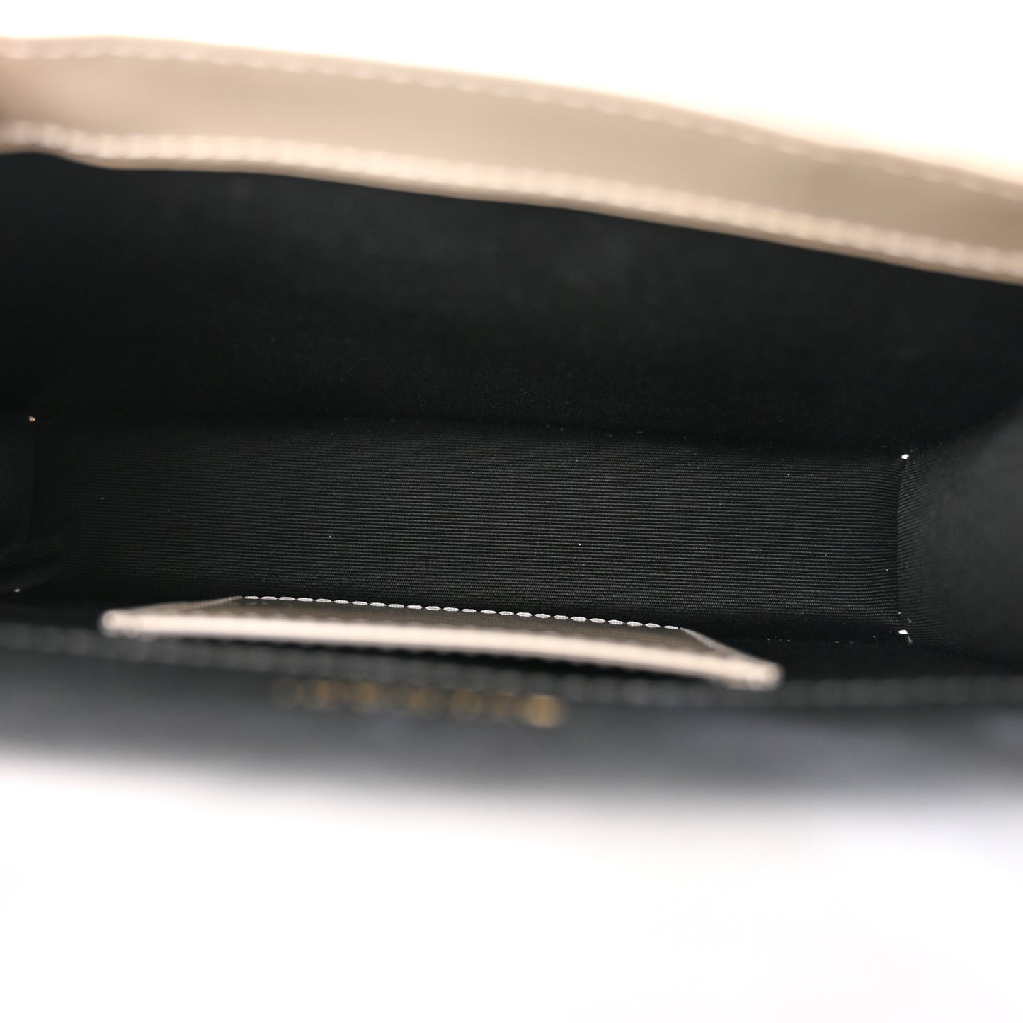 Patent Serpenti Forever Crossbody Bag White