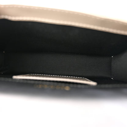 Bulgari Patent Serpenti Forever Crossbody Bag White 5 of 9