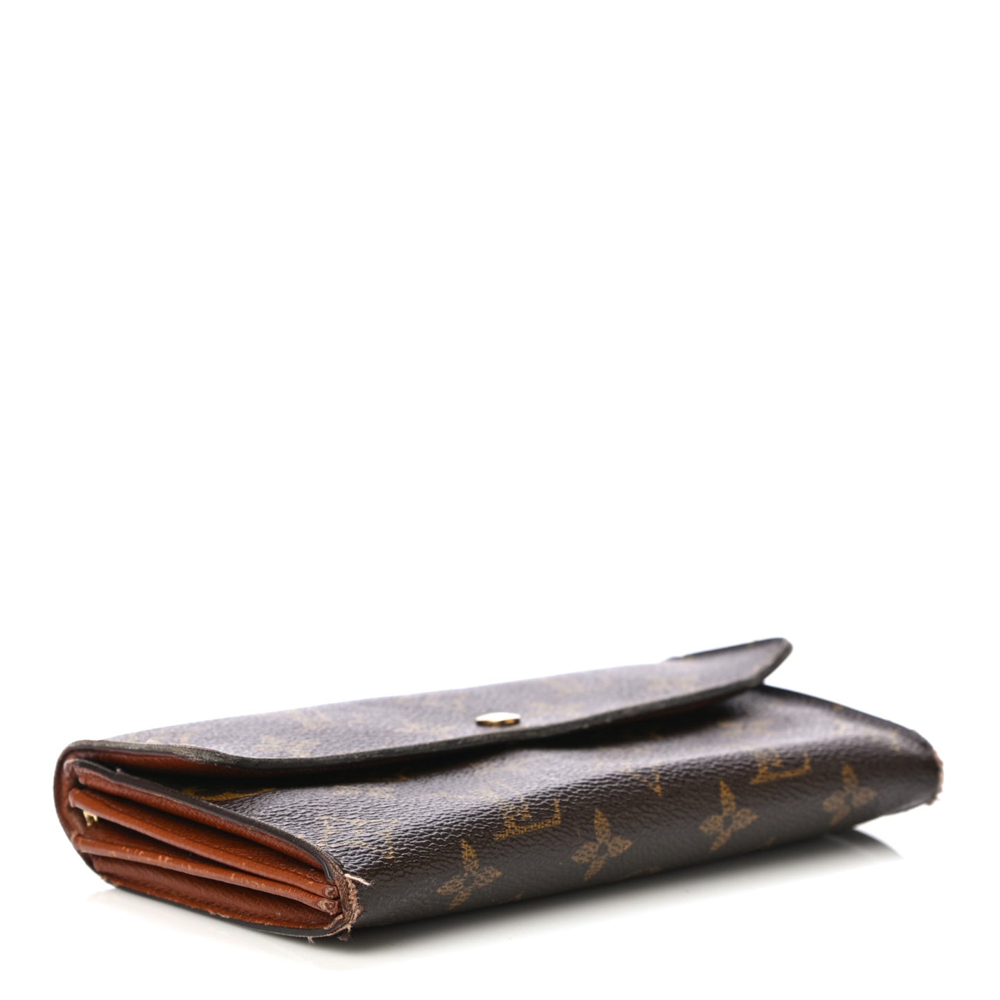 Monogram Sarah Wallet