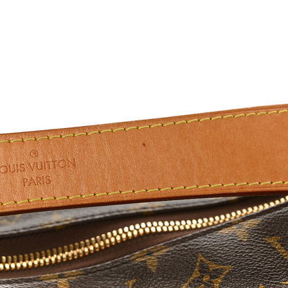 Louis Vuitton Monogram Sully MM 9 of 14