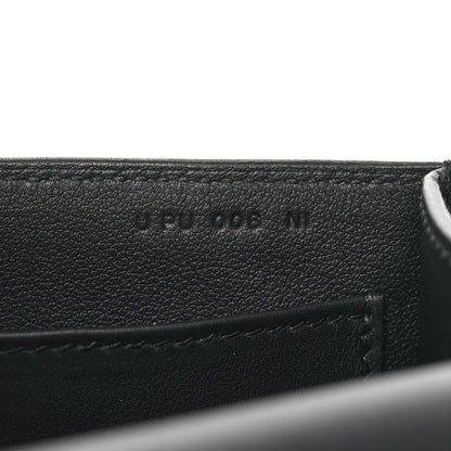 Hermes Chevre Mysore Geta Black 7 of 10
