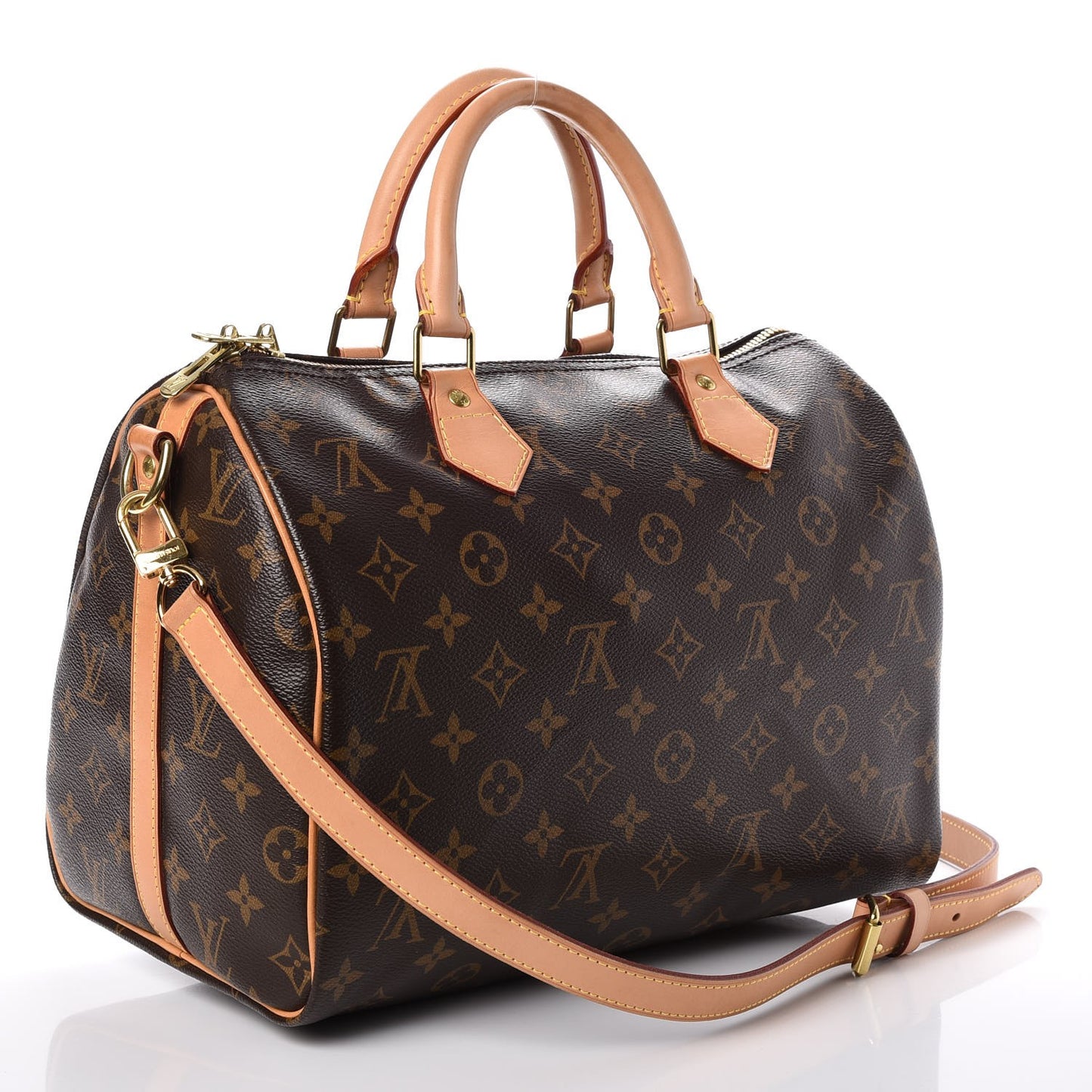 Monogram Speedy Bandouliere 30