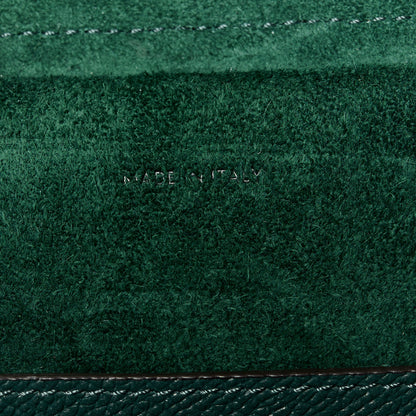 Celine Grained Calfskin Micro Belt Bag Amazone 6 of 12