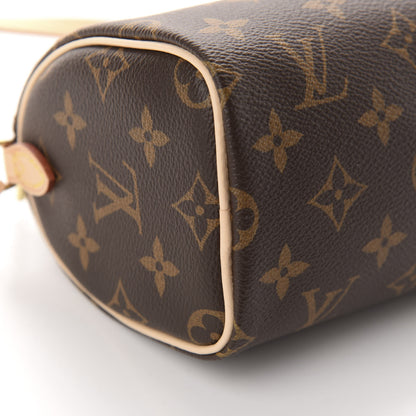 Louis Vuitton Monogram Nano Speedy 6 of 10