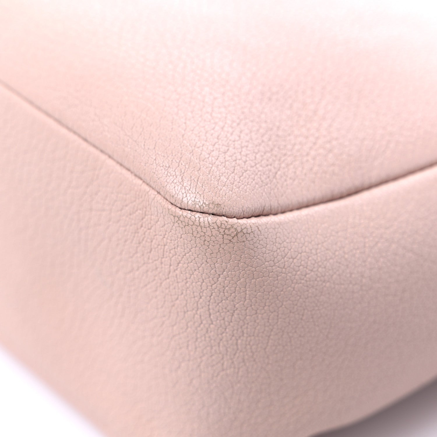 Saint Laurent Lambskin Monogram Small Lou Camera Bag Marble Pink 9 of 15