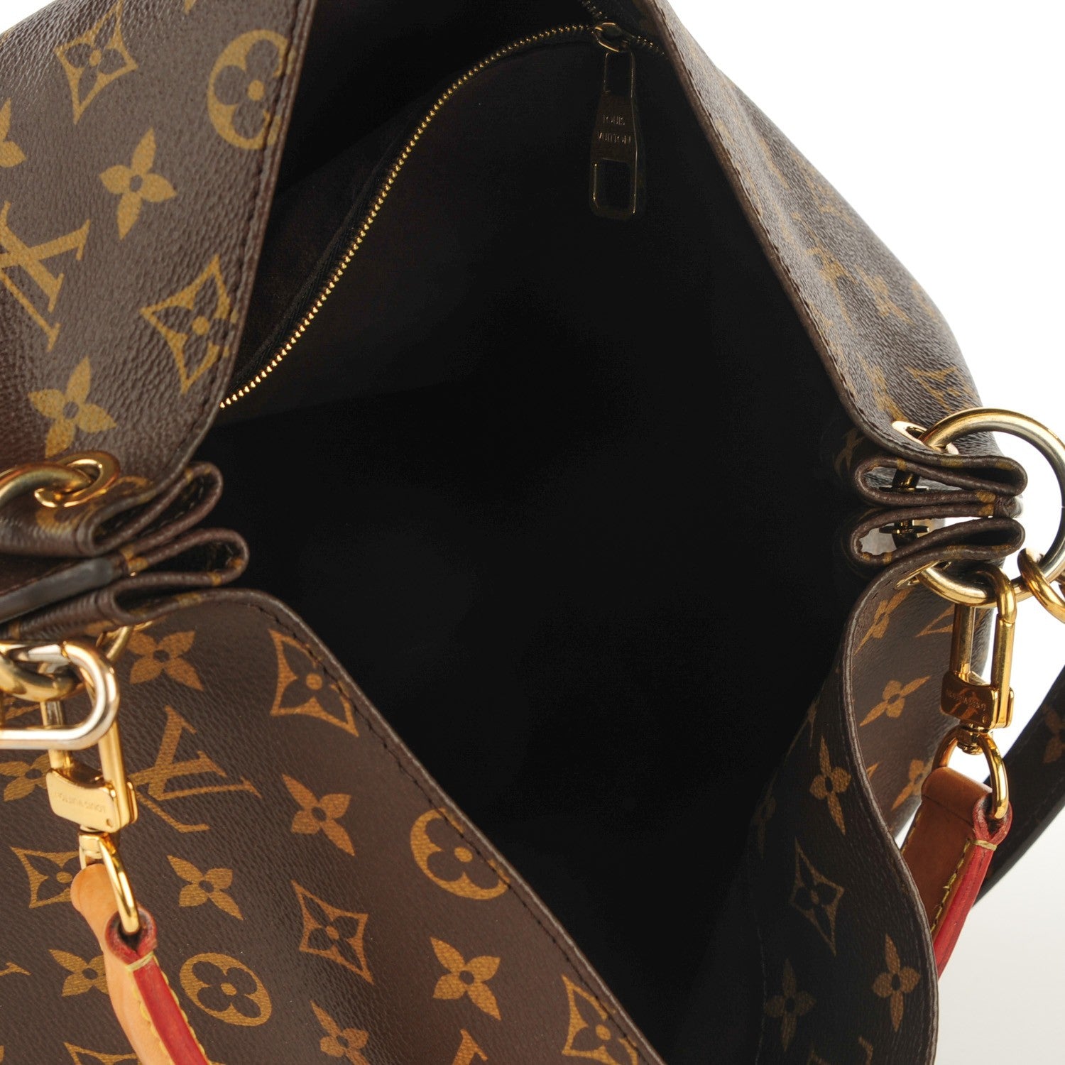 Louis Vuitton Monogram Metis 5 of 8