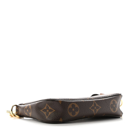 Louis Vuitton Monogram Mini Pochette Accessories 5 of 8
