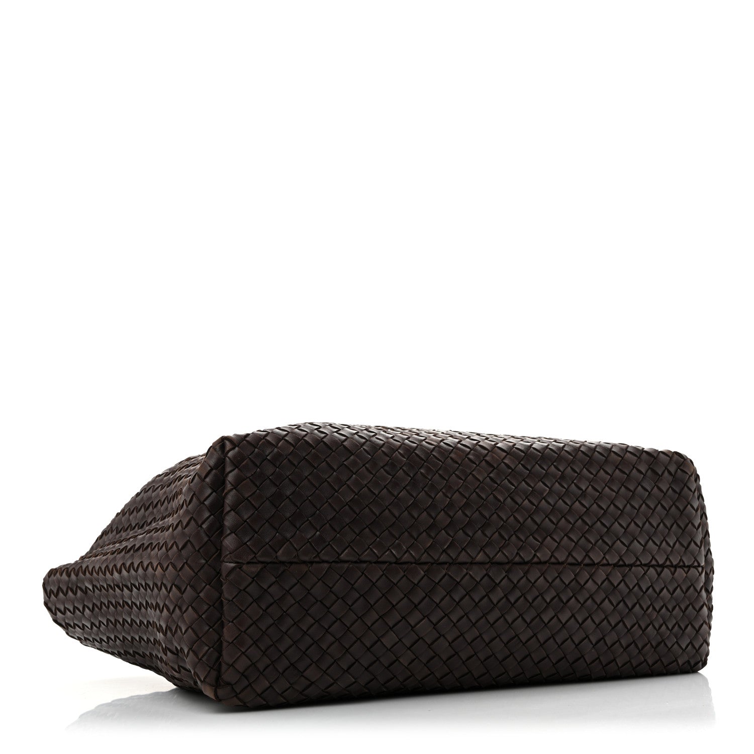 Bottega Veneta Nappa Intrecciato Medium Cabat Ebano 5 of 14