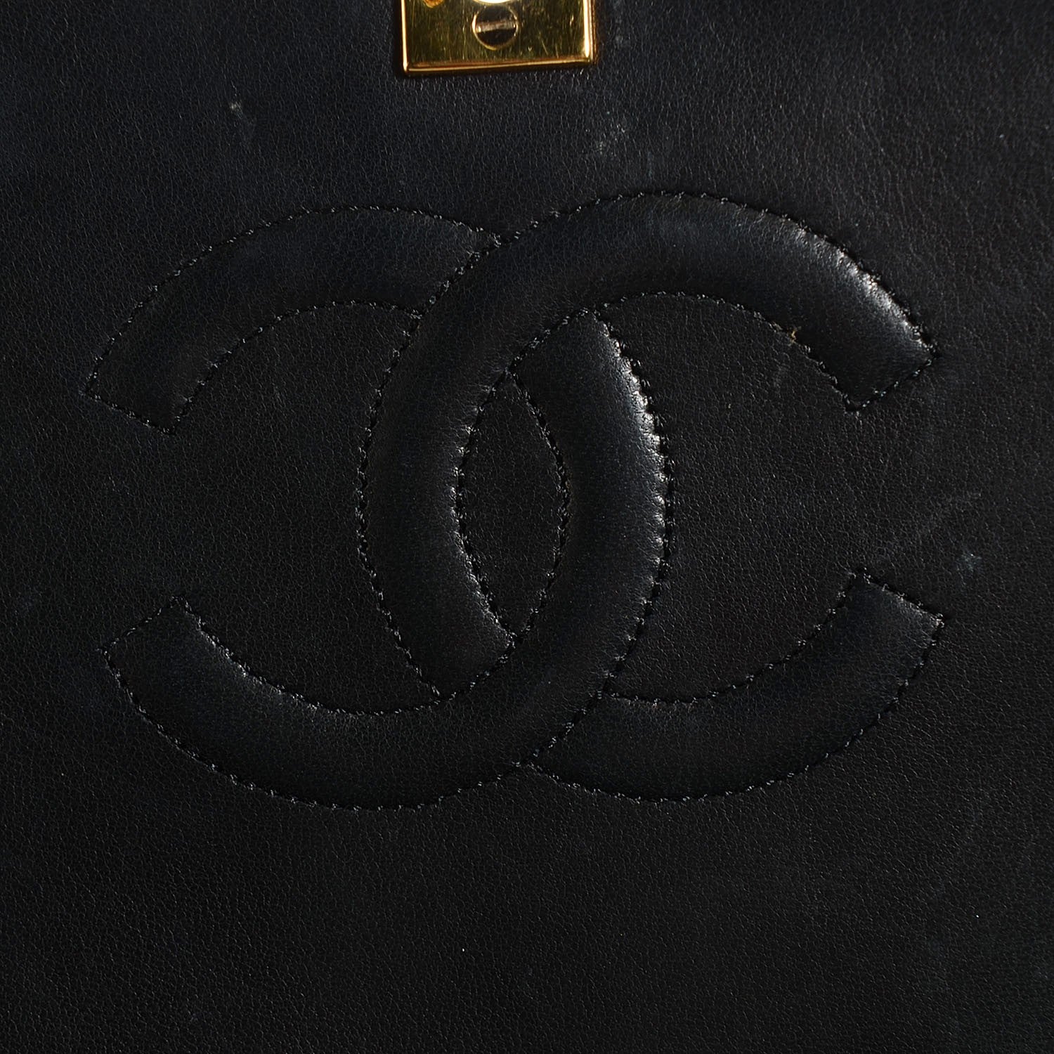 Chanel Lambskin Quilted Small Single Flap 7 of 11