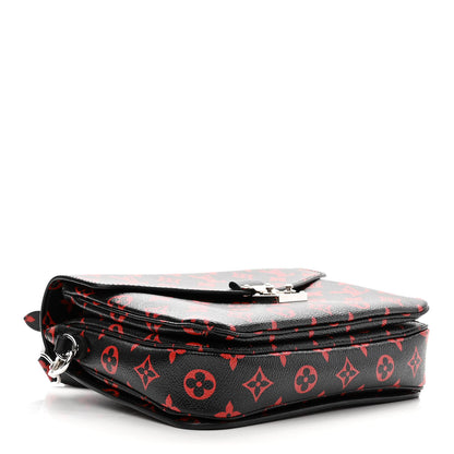 Louis Vuitton Monogram Infrarouge Pochette Metis 4 of 12