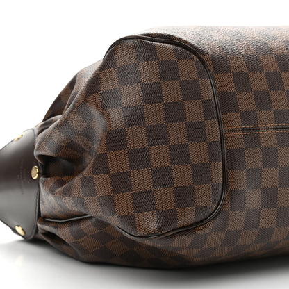 Louis Vuitton Damier Ebene Reggia 9 of 11