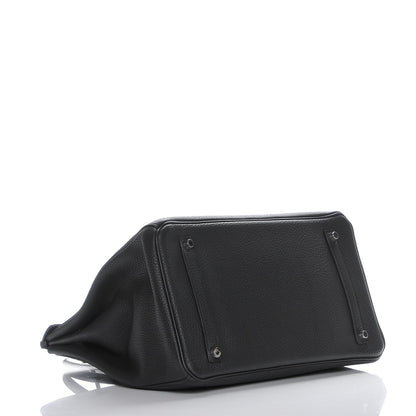 Hermes Togo Birkin 35 Black 8 of 25