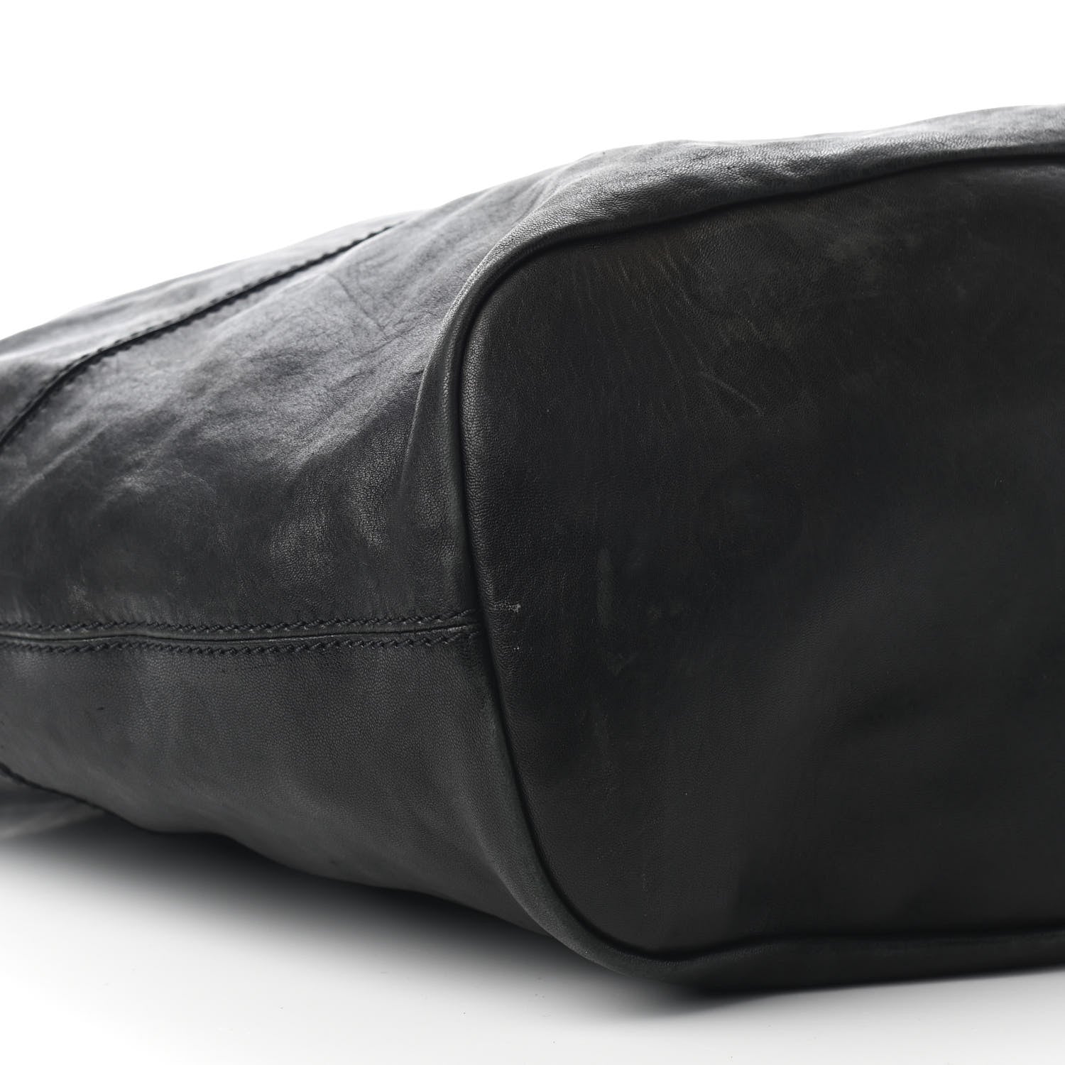 Givenchy Sugar Goatskin Large Chain Nightingale Black 9 of 10