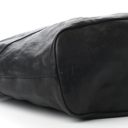 Givenchy Sugar Goatskin Large Chain Nightingale Black 9 of 10