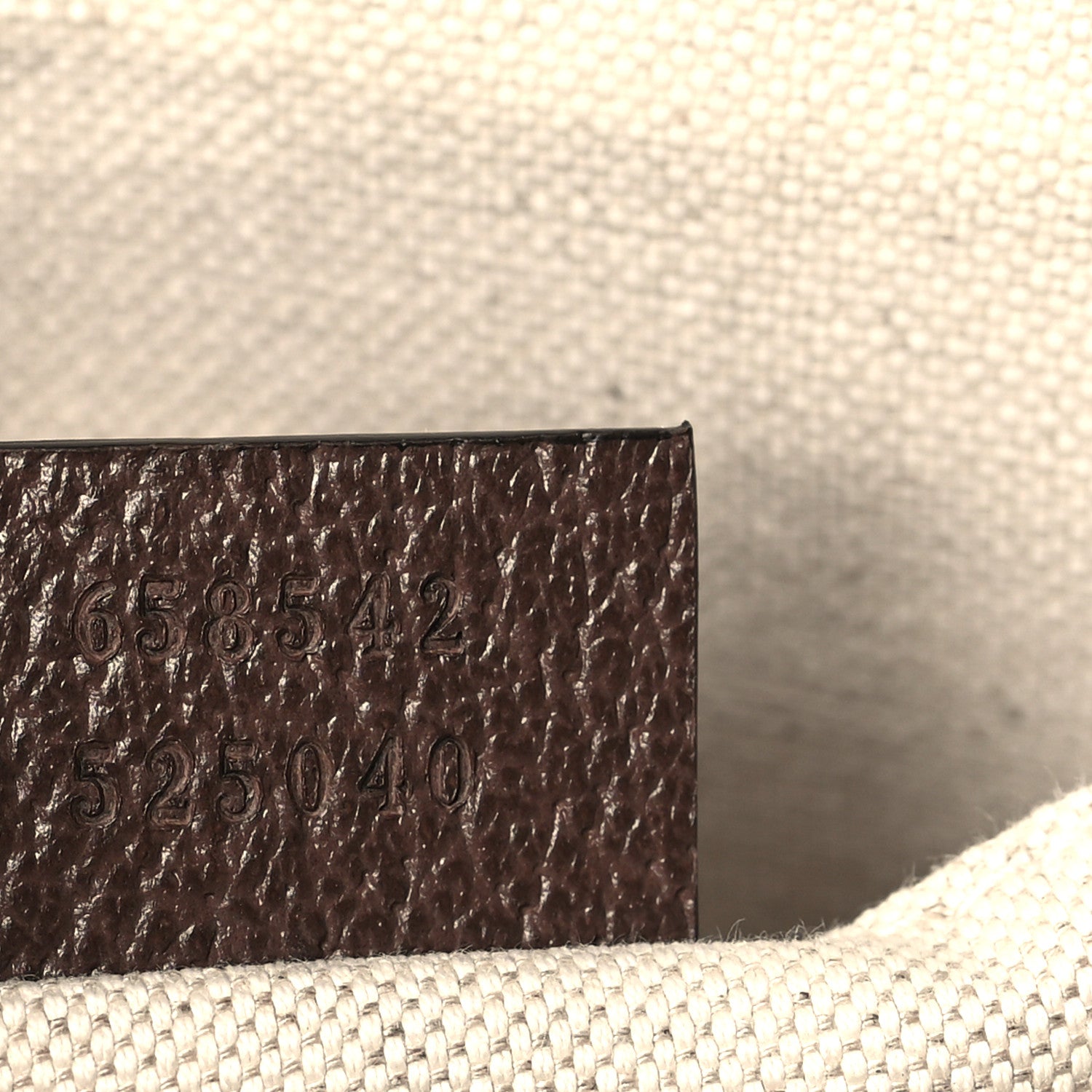 Gucci GG Supreme Monogram Tiger Savanah Textured Dollar Calfskin Retro Interlocking G Flap Messenger Bag Beige Ebony Multicolor New Acero 7 of 9