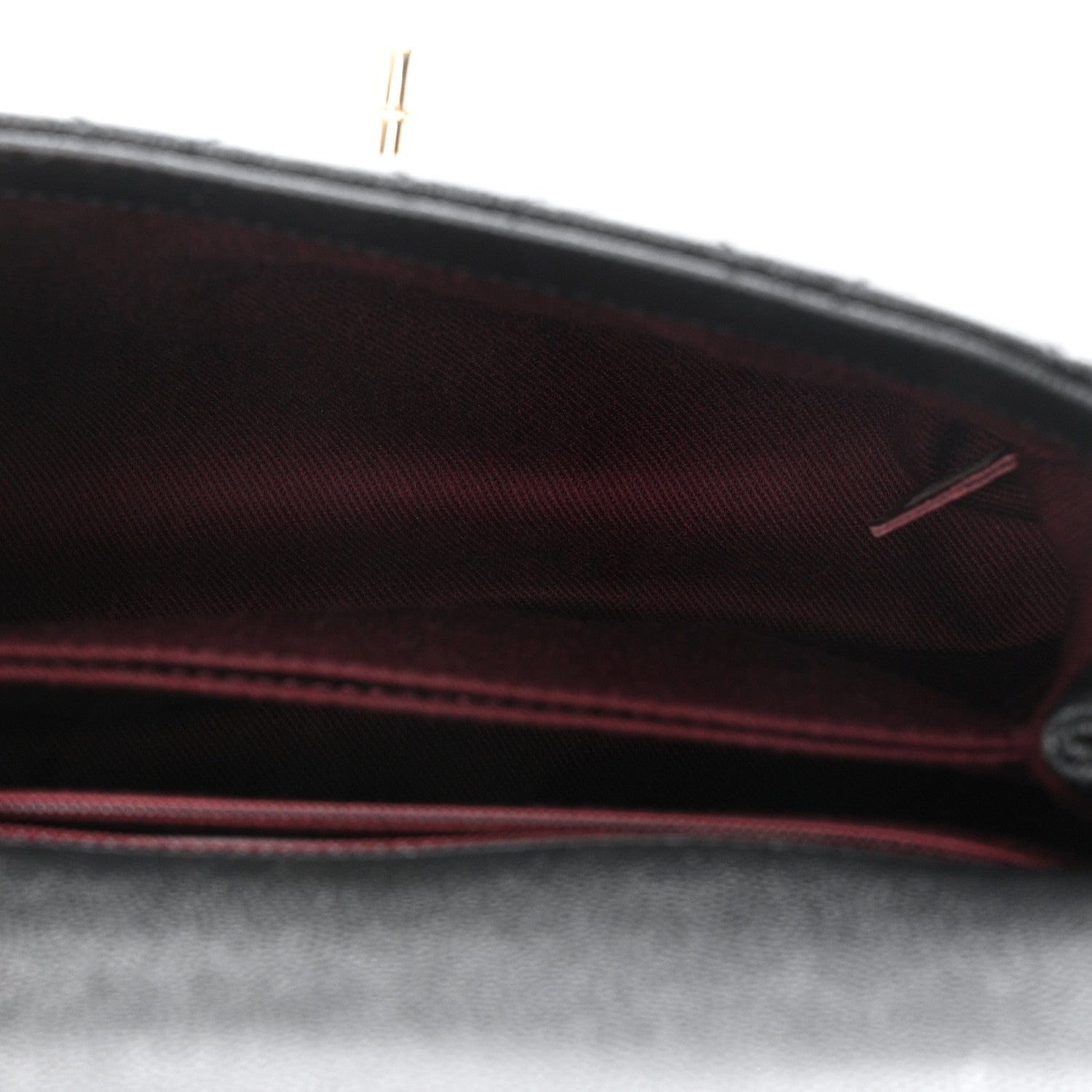 Chanel Caviar Quilted Mini Coco Handle Flap Black 5 of 11