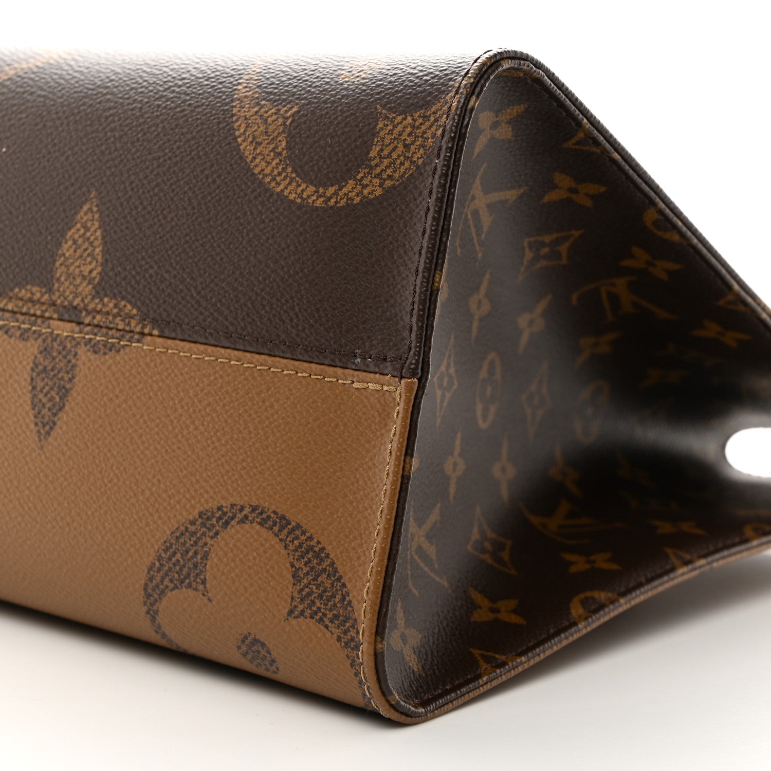 Louis Vuitton Reverse Monogram Giant Onthego MM 10 of 10