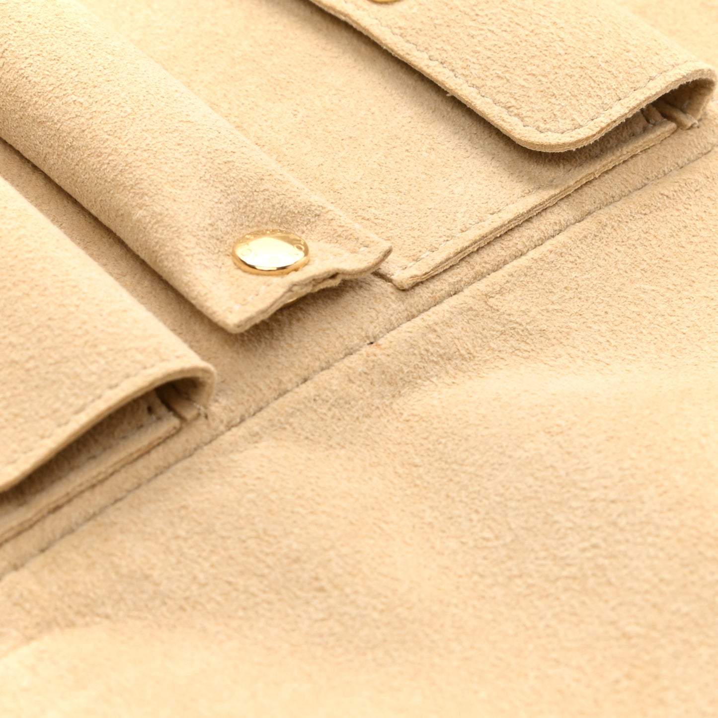 Monogram Jewelry RollPouch