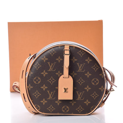 Louis Vuitton Monogram Boite Chapeau Souple 7 of 7