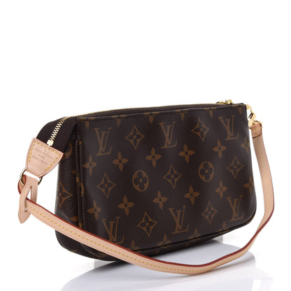 Louis Vuitton Monogram Pochette Accessories NM 2 of 4