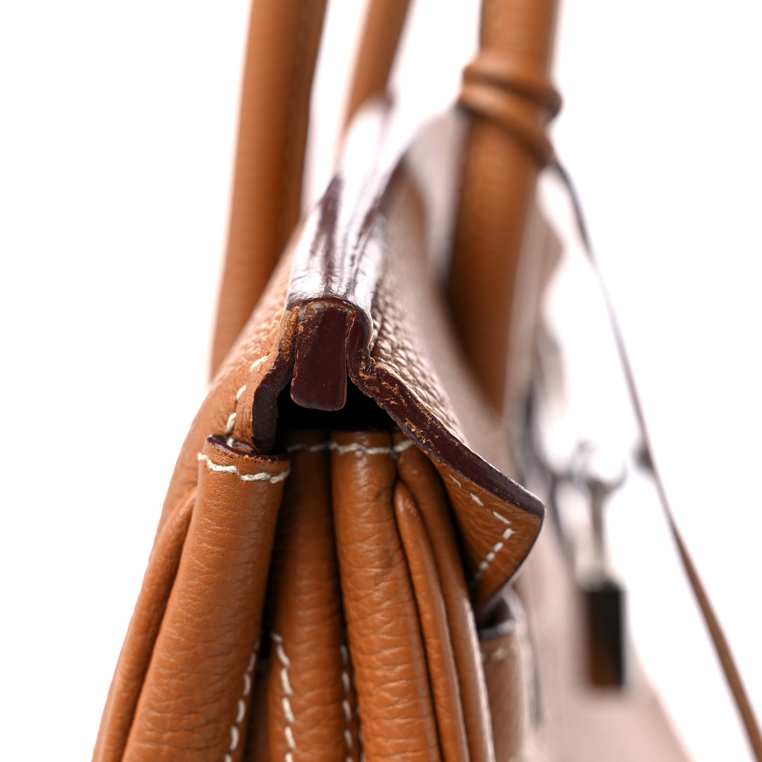 Hermes Togo Birkin 30 Gold 18 of 19