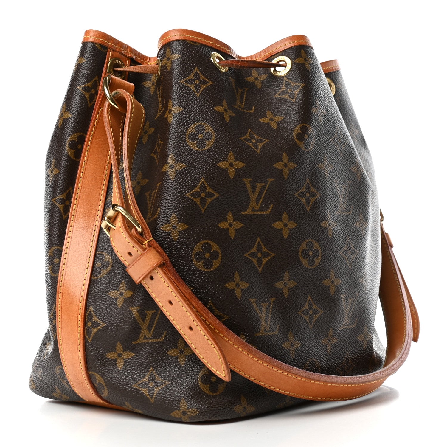 Louis Vuitton Monogram Petit Noe 2 of 4