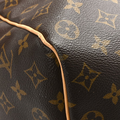 Louis Vuitton Monogram Keepall 50 7 of 10