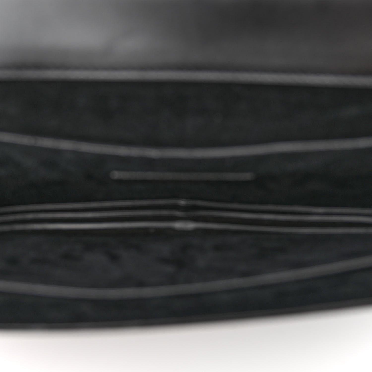 Saint Laurent SAINT LAURENT Smooth Calfskin Shoulder Bag Black 4 of 8