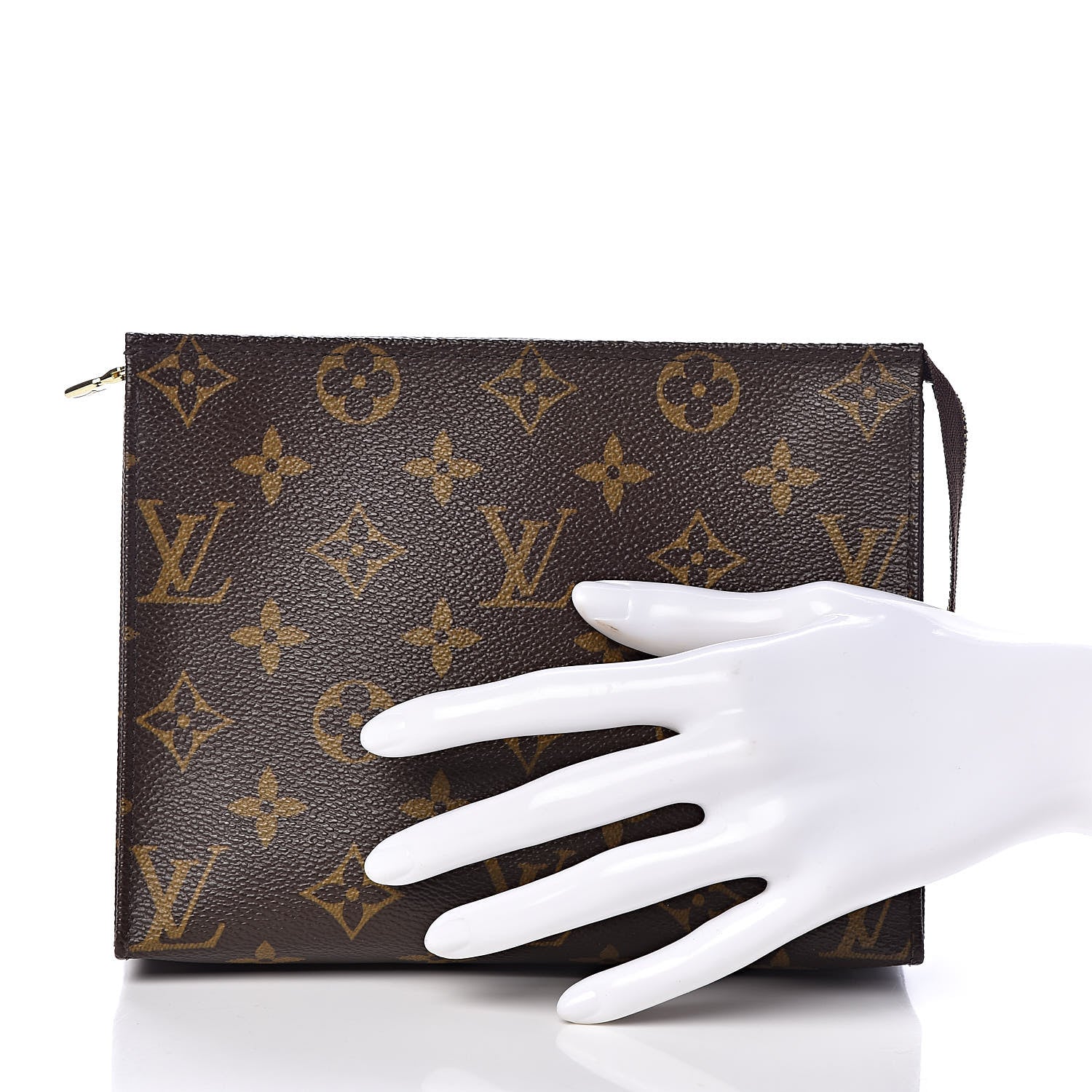 Louis Vuitton Monogram Toiletry Pouch 19 2 of 7