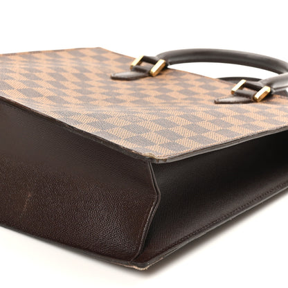 Louis Vuitton Damier Ebene Venice Sac Plat 9 of 12