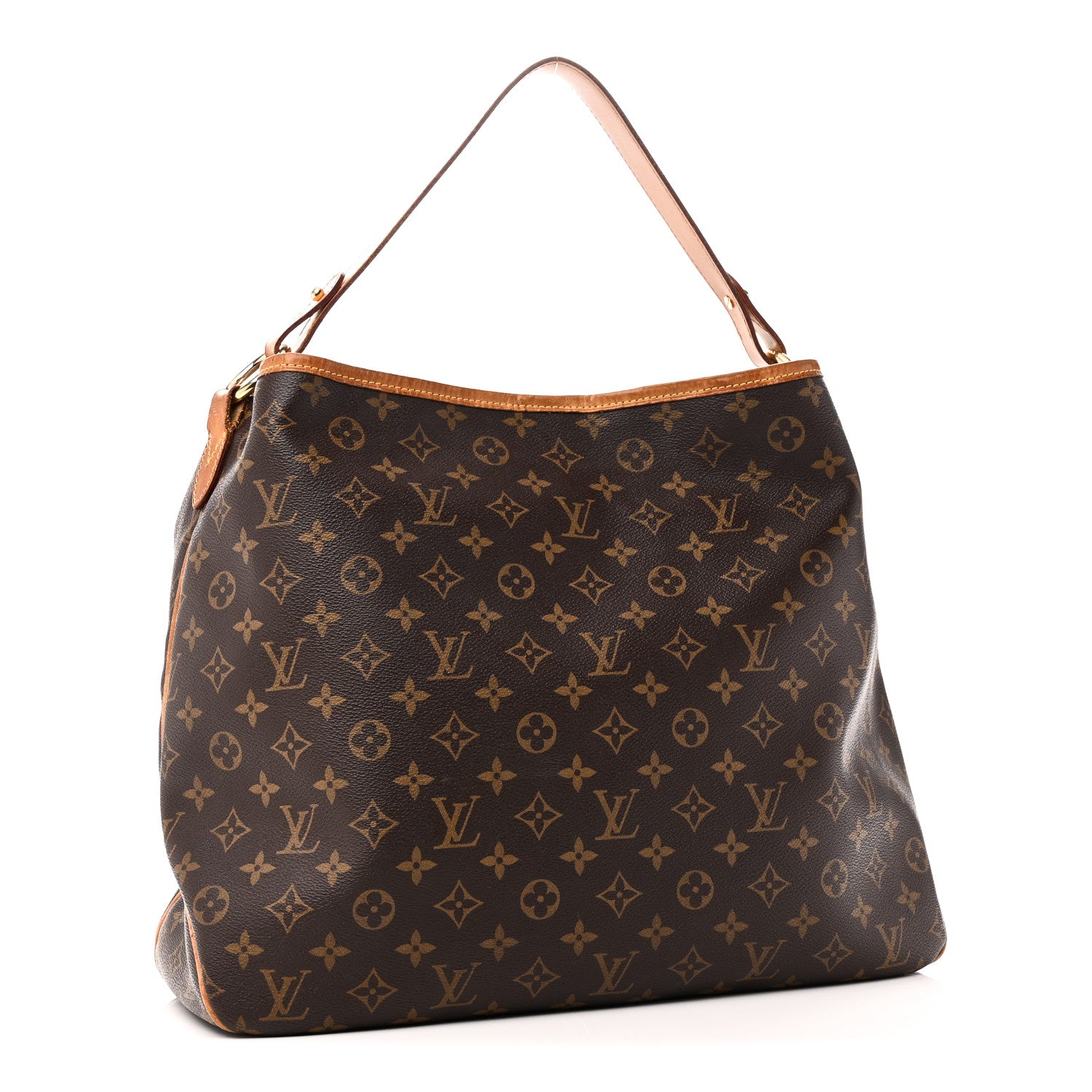 Louis Vuitton Monogram Delightful MM 3 of 9