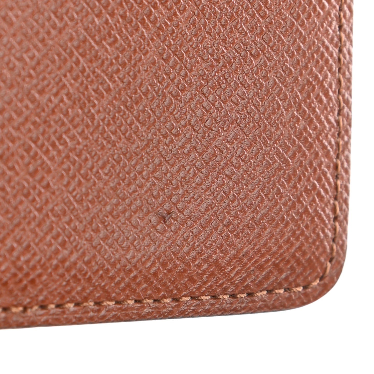 Monogram Medium Ring Agenda Cover