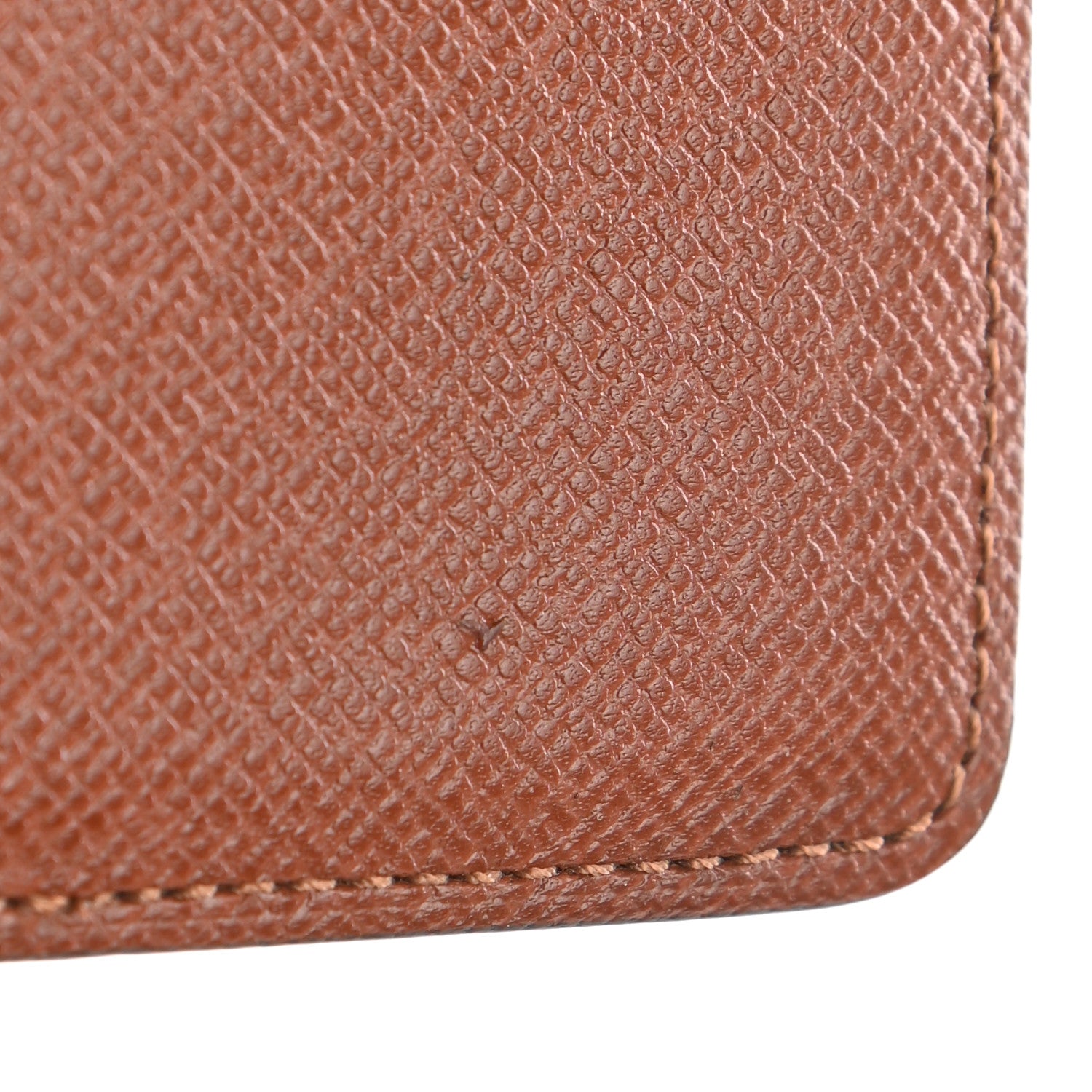 Louis Vuitton Monogram Medium Ring Agenda Cover 8 of 9